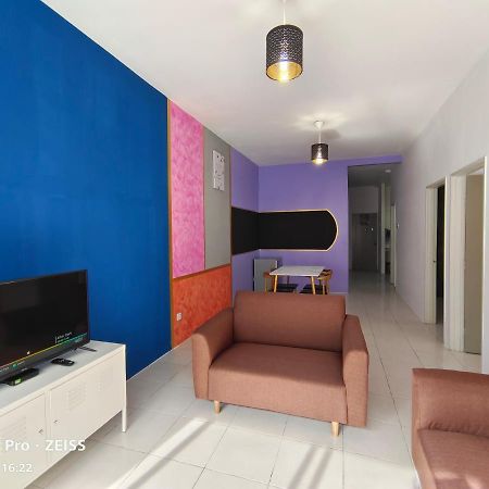 Sky Purple @Ch Διαμέρισμα Tanah Rata Εξωτερικό φωτογραφία