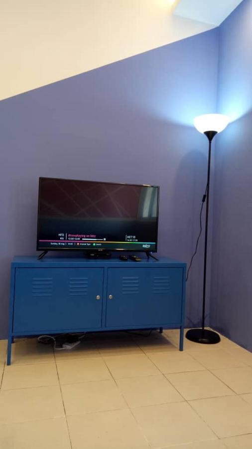 Sky Purple @Ch Διαμέρισμα Tanah Rata Εξωτερικό φωτογραφία