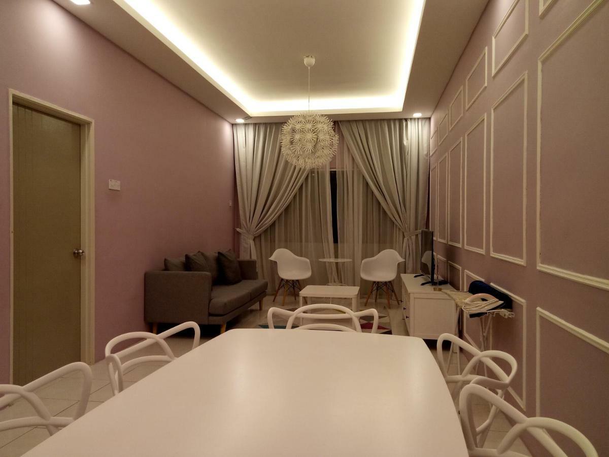 Sky Purple @Ch Διαμέρισμα Tanah Rata Εξωτερικό φωτογραφία