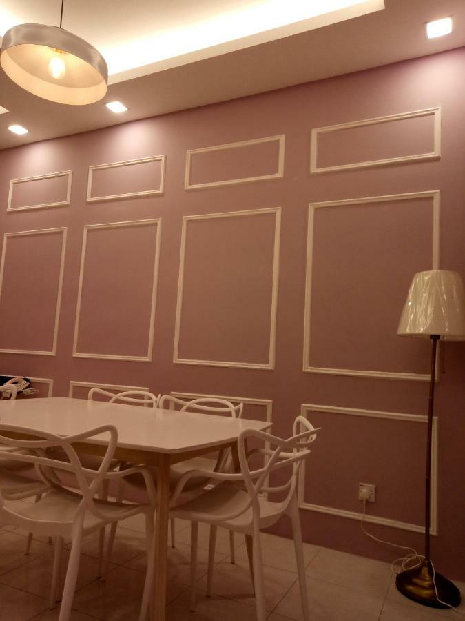 Sky Purple @Ch Διαμέρισμα Tanah Rata Εξωτερικό φωτογραφία