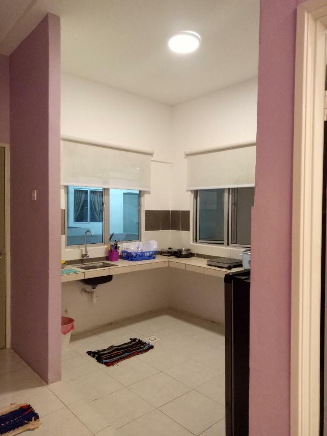 Sky Purple @Ch Διαμέρισμα Tanah Rata Εξωτερικό φωτογραφία