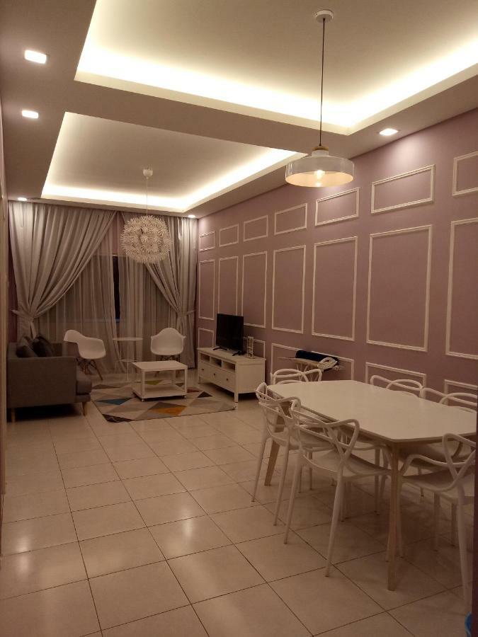 Sky Purple @Ch Διαμέρισμα Tanah Rata Εξωτερικό φωτογραφία