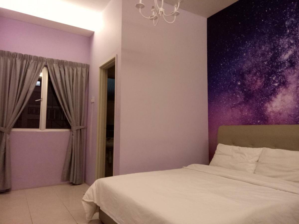 Sky Purple @Ch Διαμέρισμα Tanah Rata Εξωτερικό φωτογραφία